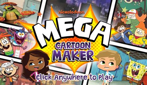 megacartoon|mega cartoon maker.